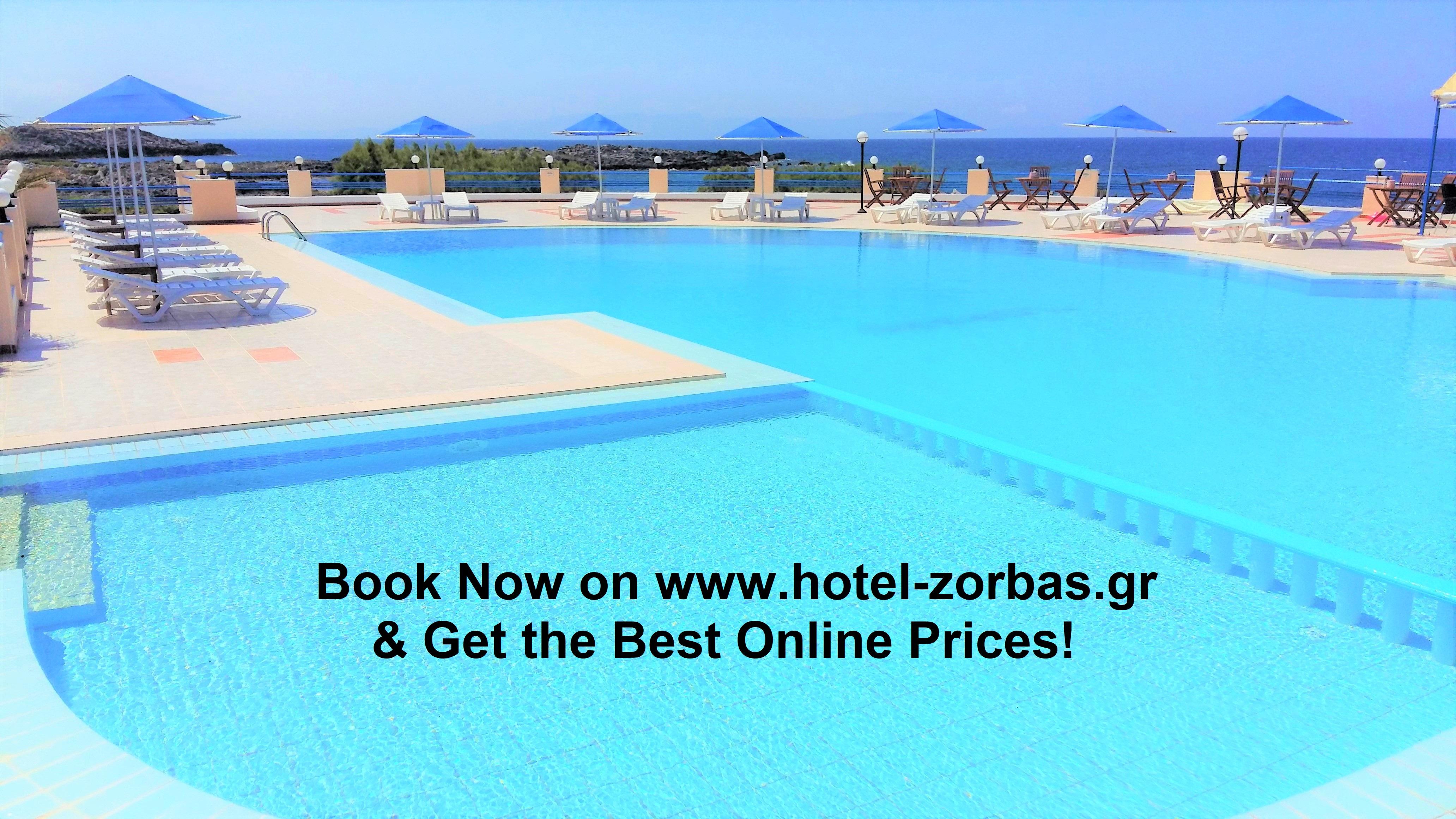 Zorbas Village Aparthotel Stavrós